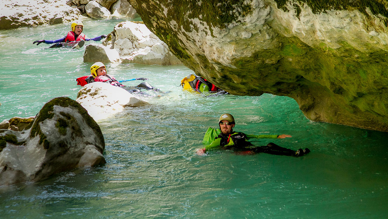 Toutes les activités de Rafting Aboard