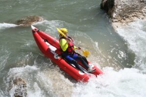 Air-boat - Parcours découverte sur le Moyen-Verdon