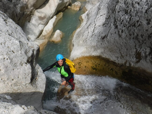 DSCF6235-scaled Canyoning - Demi-journée