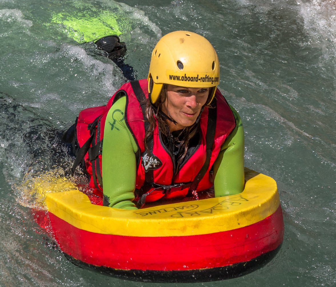 Hydrospeed Printemps/Automne