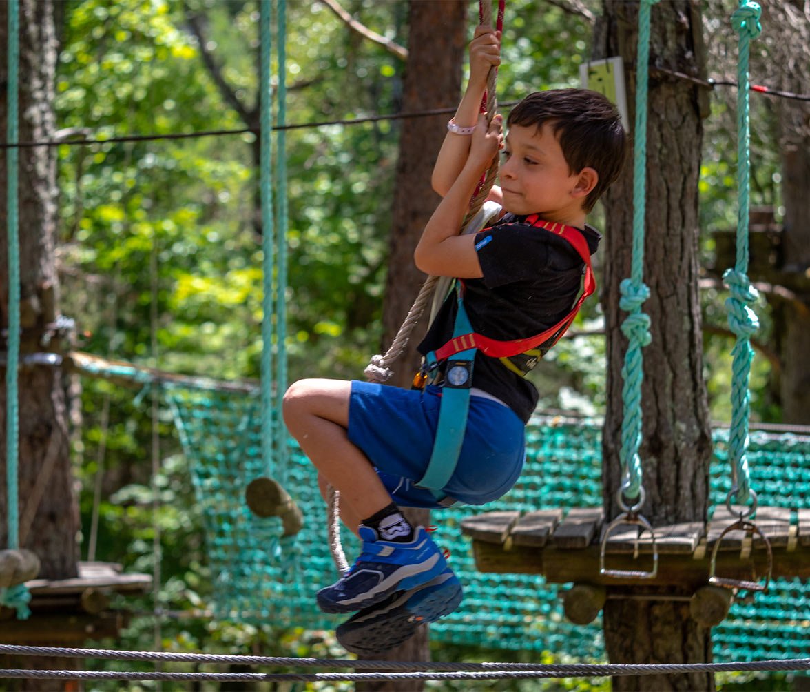 Parcours Junior