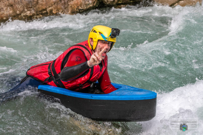 Whitewater-river-boarding-in-the-Verdon-Gorge-scaled Hydrospeeding in the Verdon Gorge