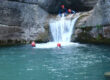 Journee-canyoning-La-Lance-Aboard-rafting