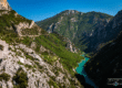 Visite virtuelle rafting verdon