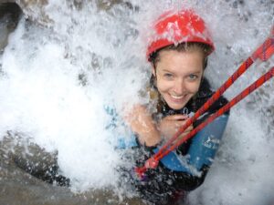 Canyoning 1/2 Journée Saint-Auban