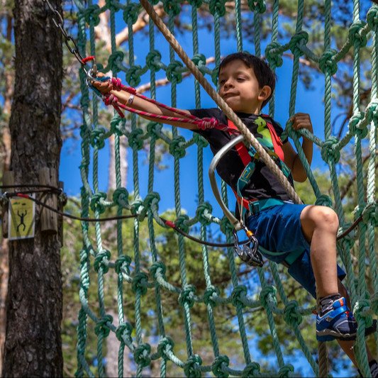 JOURNÉE AVENTURE – Programme journée été – Image 3